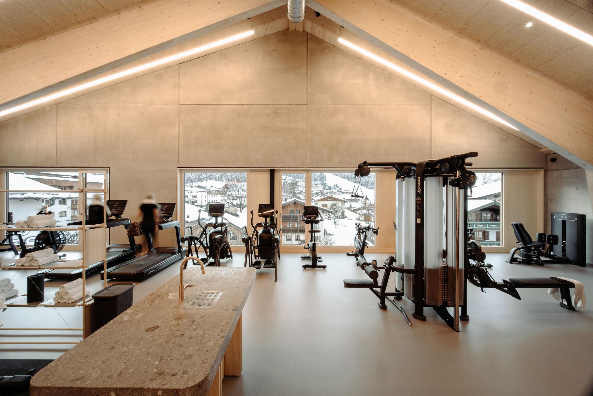 Dips&Drops - The First Bike And Ski Hub Флахау Екстер'єр фото