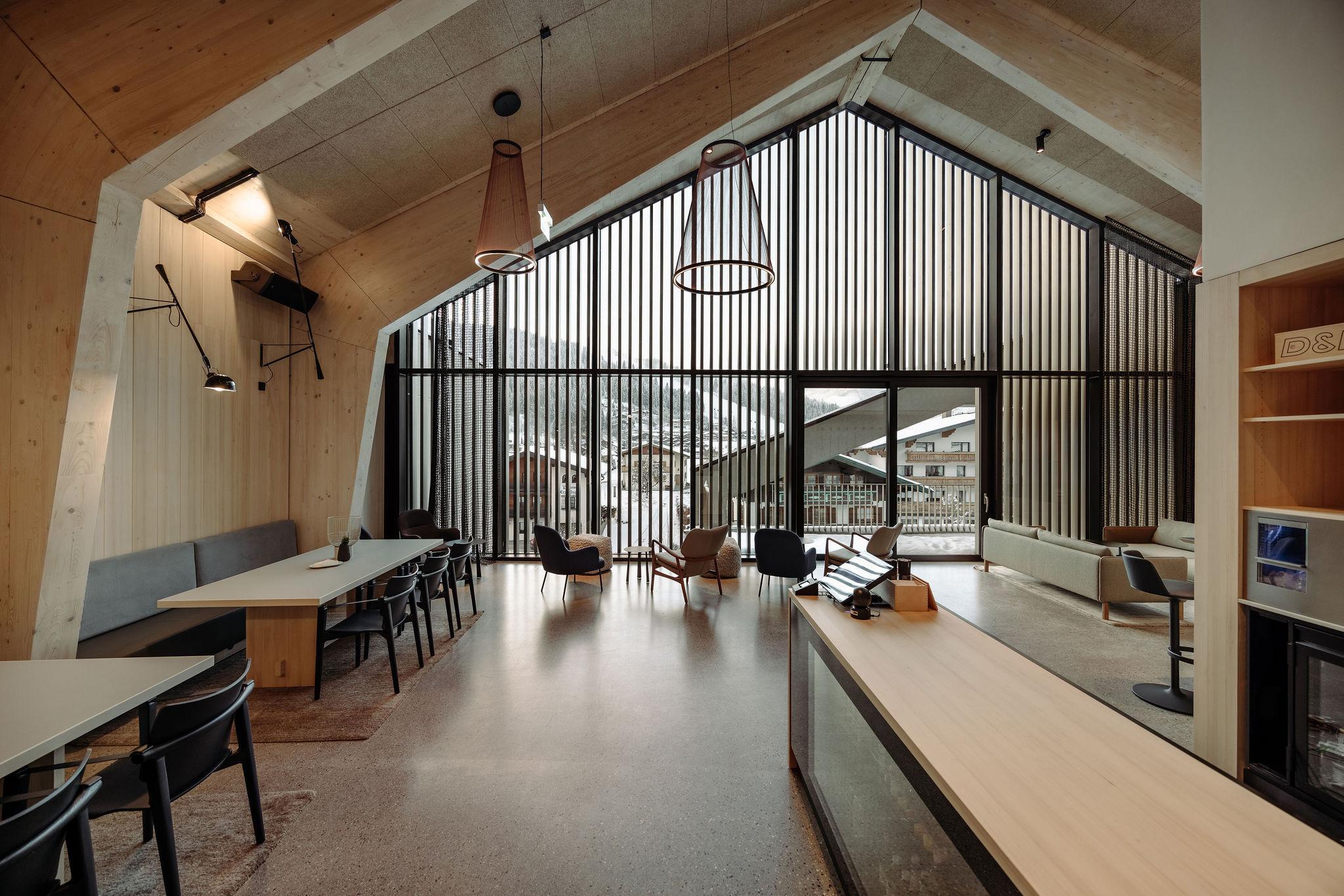 Dips&Drops - The First Bike And Ski Hub Флахау Екстер'єр фото