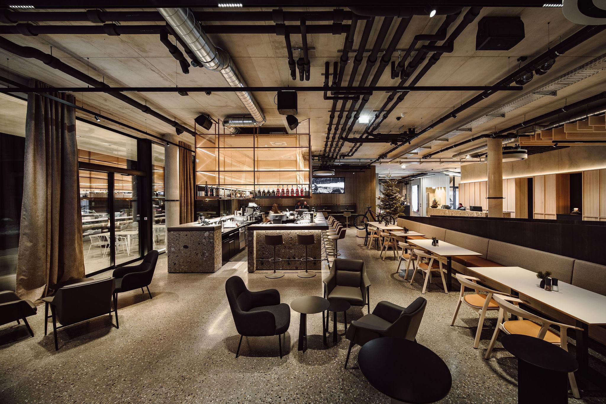 Dips&Drops - The First Bike And Ski Hub Флахау Екстер'єр фото